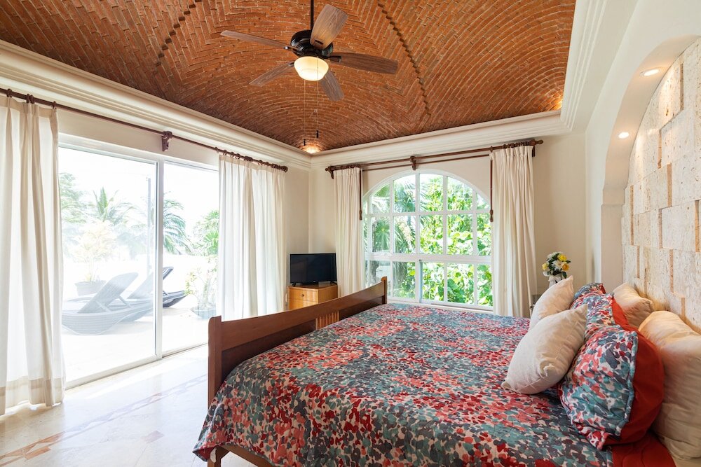 Standard Zimmer 4 Zimmer mit Meerblick Beachfront Homes by Playa Paradise