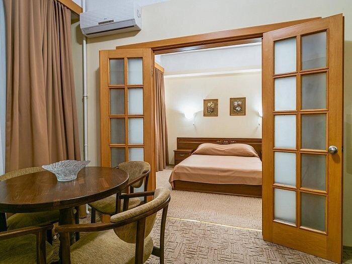2 Bedrooms Suite Pansionat Planeta Hotel