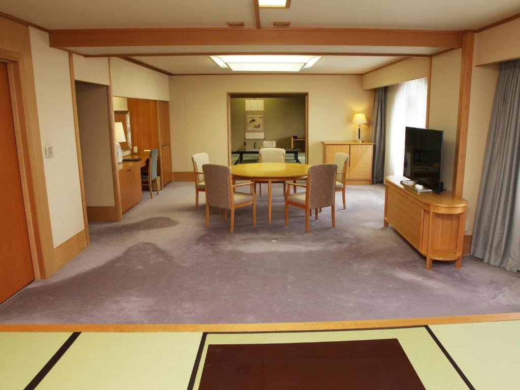 Семейный люкс Hotel Kazuno