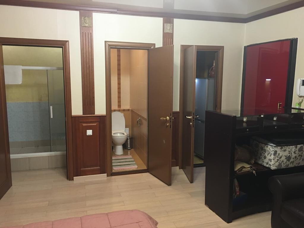 Отель Homestay On Kutuzovskiy Prospekt 18 в Москва, Россия. Забронировать  Homestay On Kutuzovskiy Prospekt 18