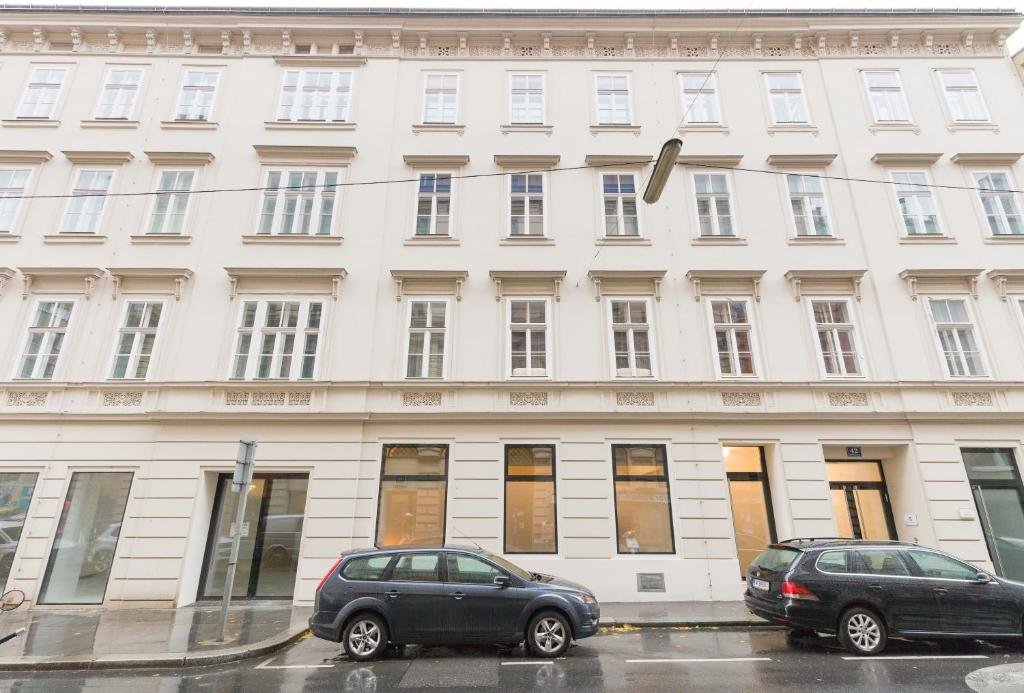 Апартаменты Vienna Stay Apartments Belvedere