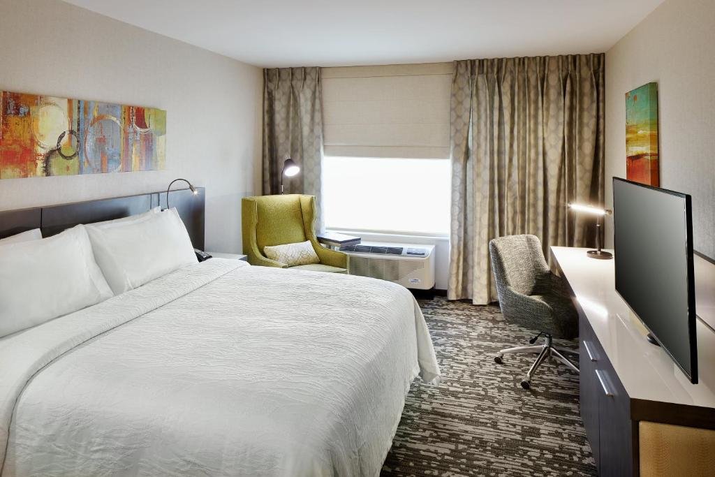 Premium Double room Hilton Garden Inn Roslyn