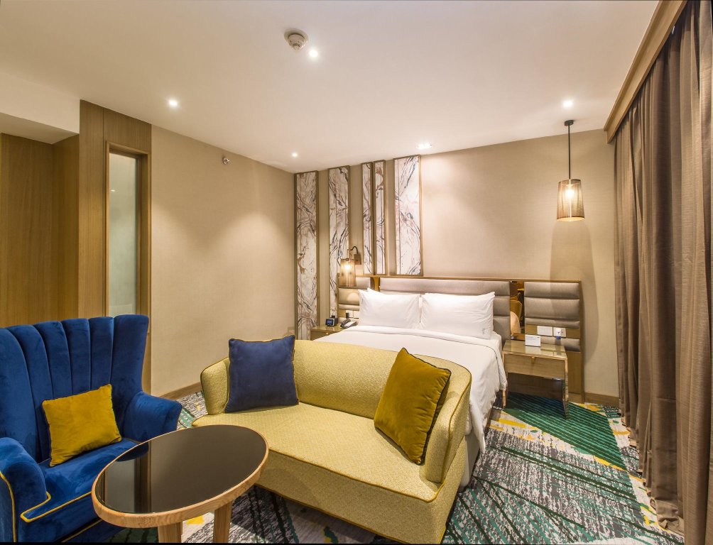 Suite con vista sulla città Holiday Inn Chandigarh Zirakpur, an IHG Hotel
