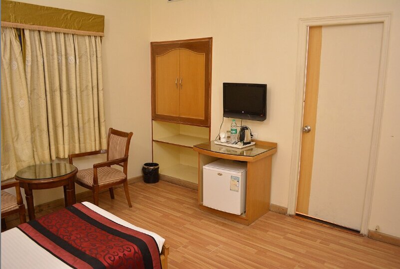 Habitación Estándar Hotel Adityaz
