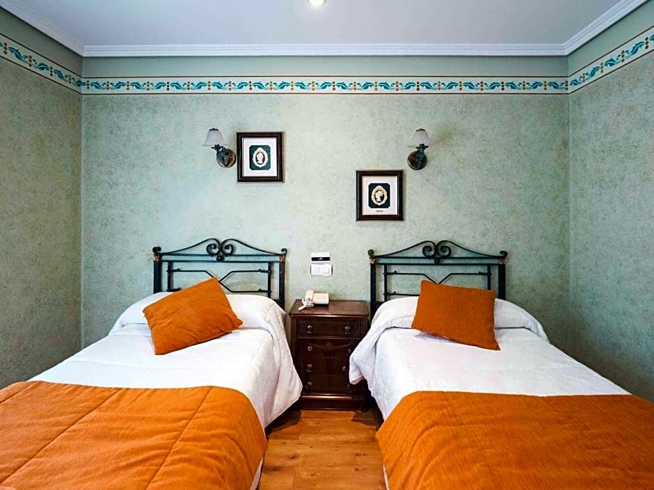 Standard double chambre Hotel Doña Carmen