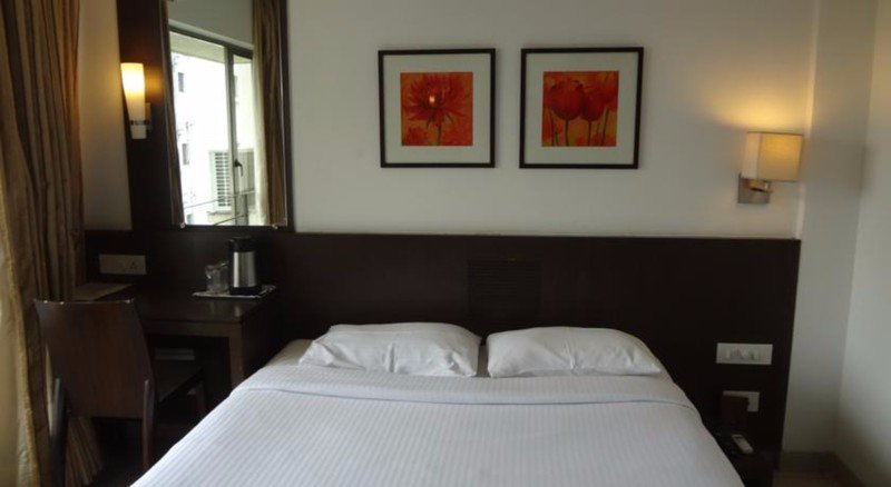 Habitación doble Estándar Shantai Hotel