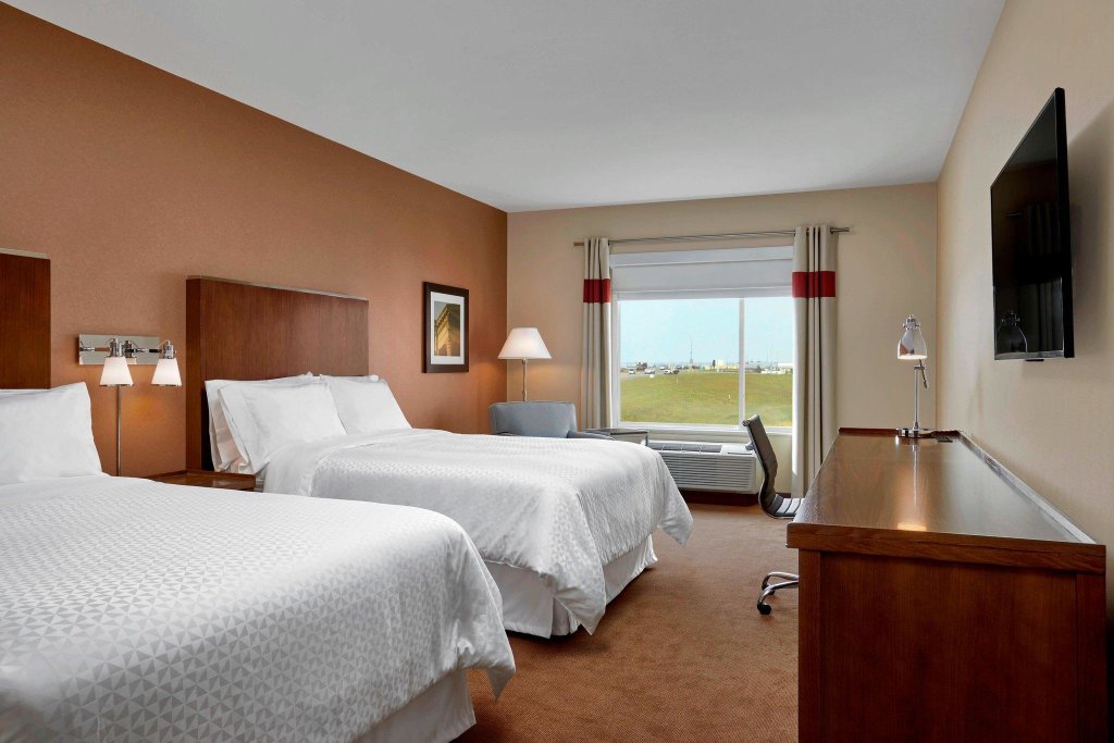 Standard double chambre Four Points by Sheraton Sherwood Park