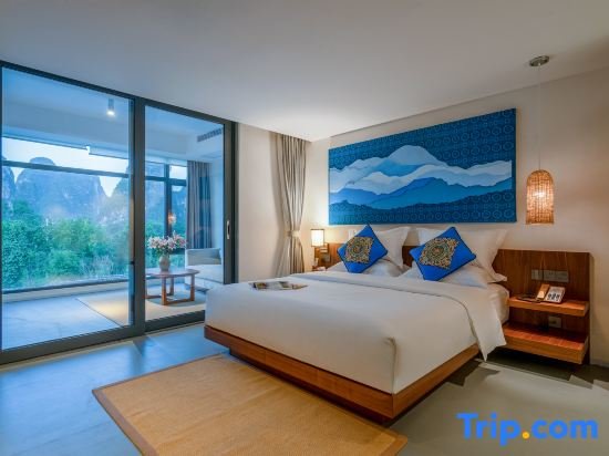 2 Bedrooms Family Suite Ji Yun Resort