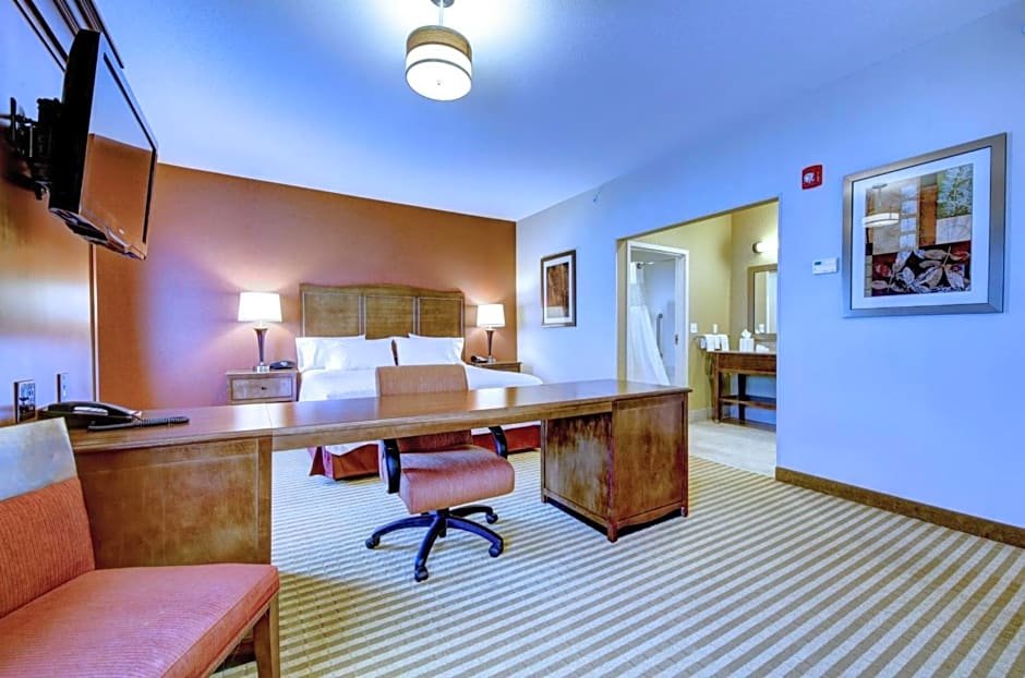 Студия Premium Hampton Inn & Suites Harrisburg