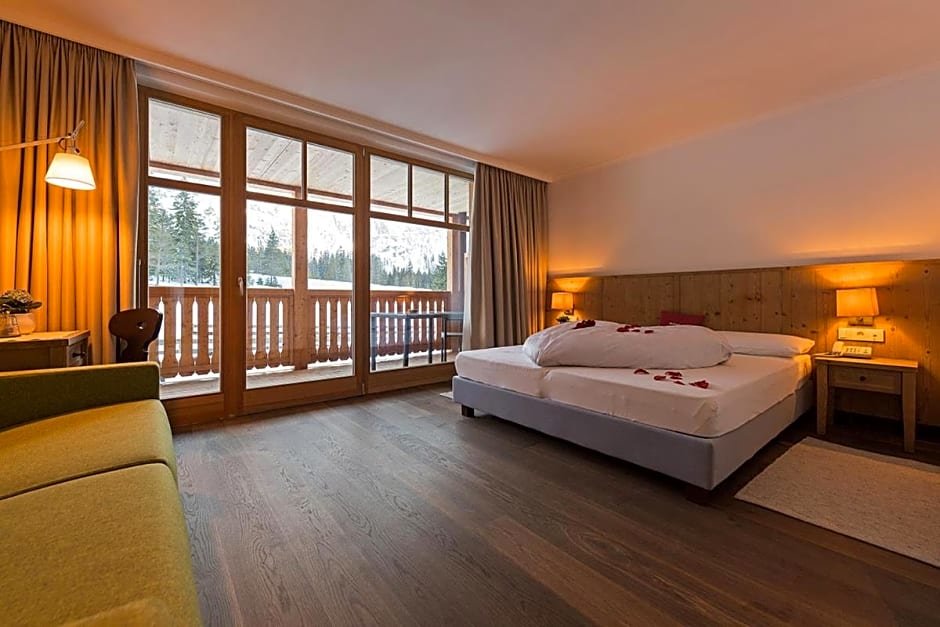 Suite Alpin Natur Hotel Brückele