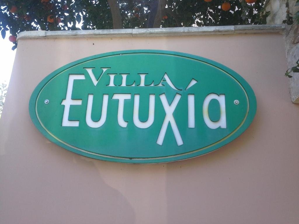 Villa Villa Eftichia
