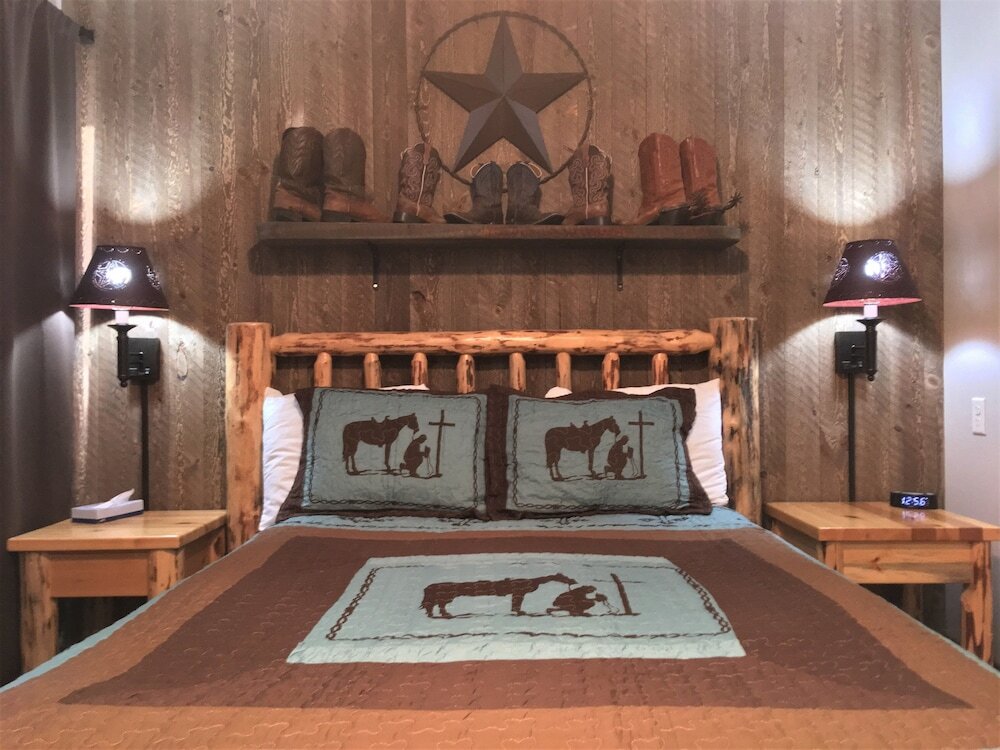 Standard chambre Glacier Basecamp Lodge