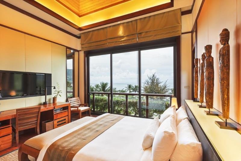 Люкс c 1 комнатой с красивым видом из окна Andara Resort Villas