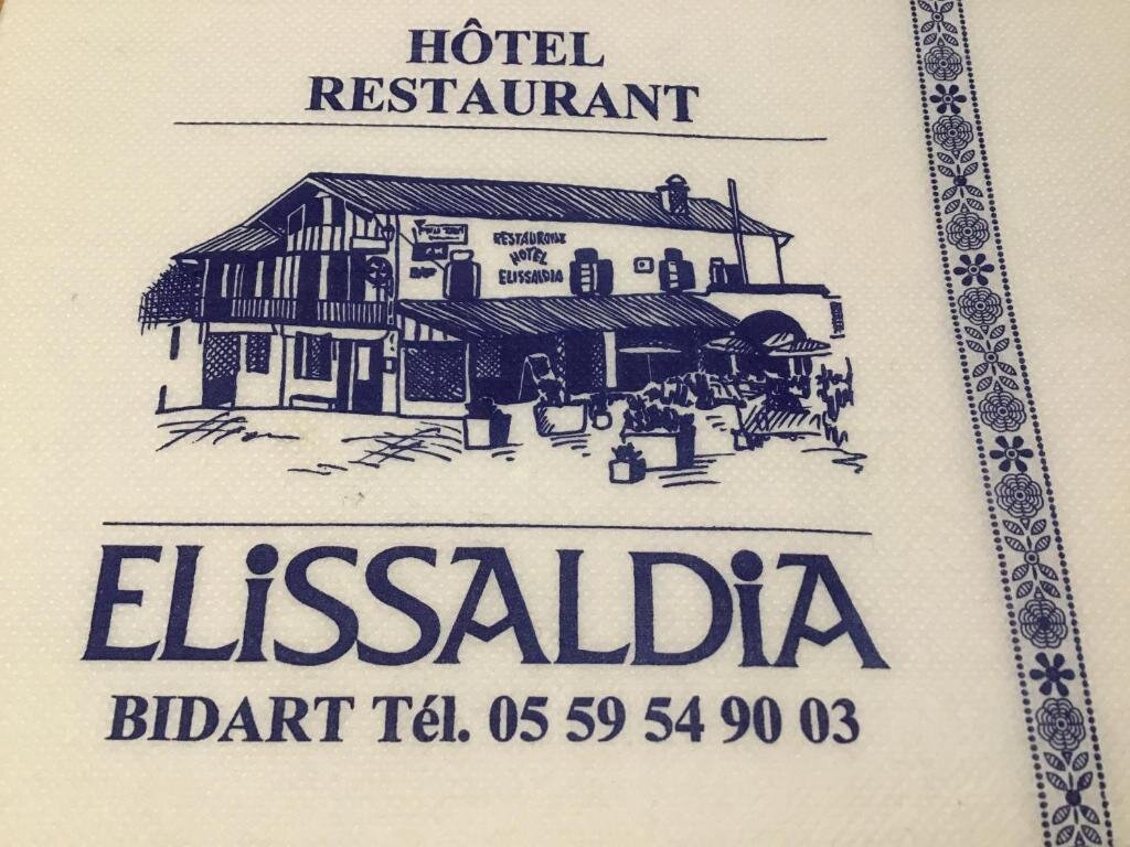 Habitación Estándar Hotel Restaurant Elissaldia