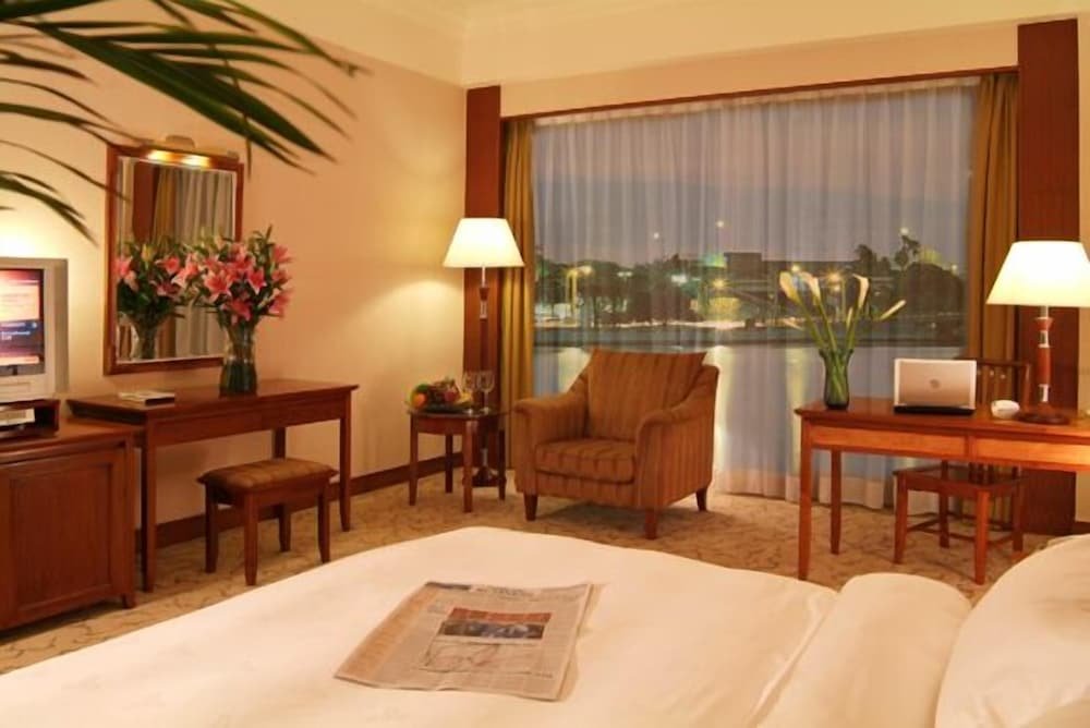 Deluxe Zimmer Gladden Hotel Shilong
