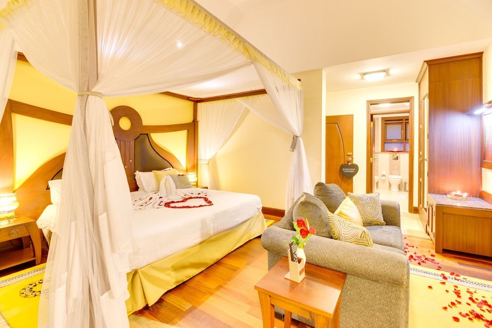 Suite con balcón Enashipai Resort & Spa