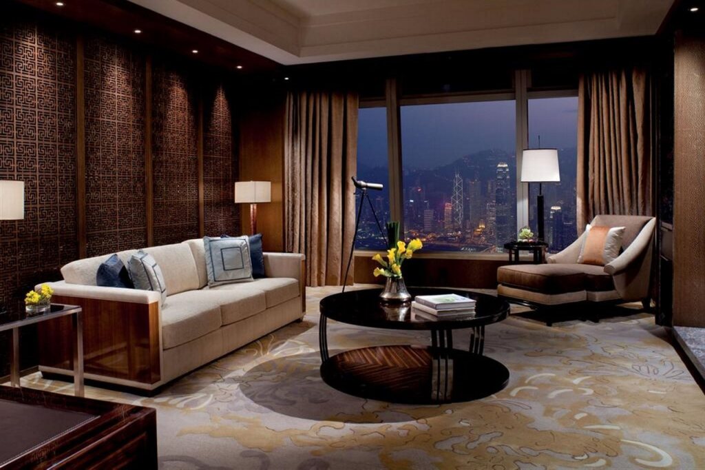 The Ritz-Carlton Hong Kong