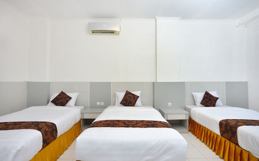 Standard room Hotel Bhinneka