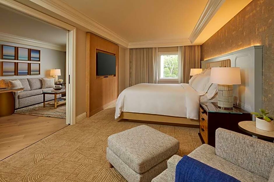 Двухместный люкс Deluxe c 1 комнатой Waldorf Astoria Monarch Beach Resort & Club