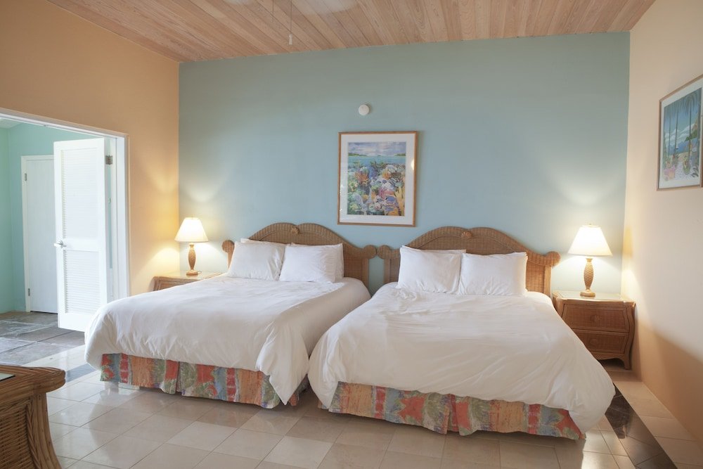 Бунгало с 2 комнатами с балконом Cape Santa Maria Beach Resort & Villas