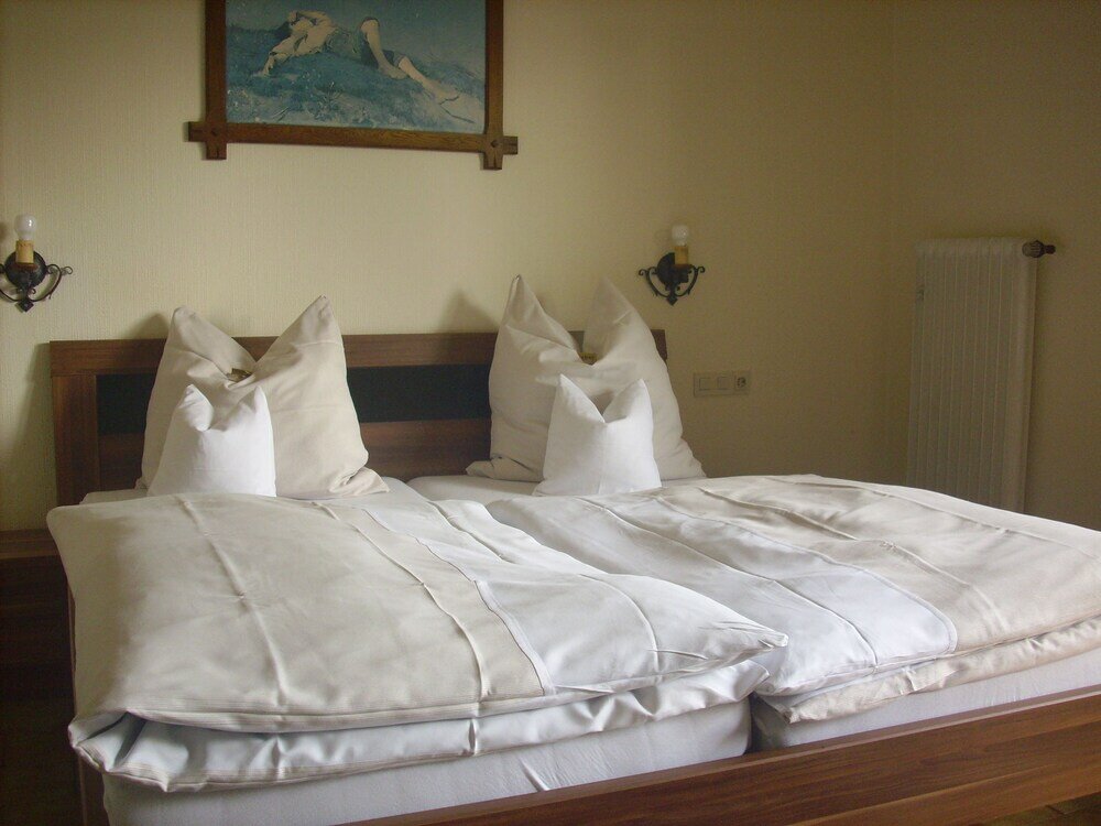 Classic Double room with mountain view Hotel Europa