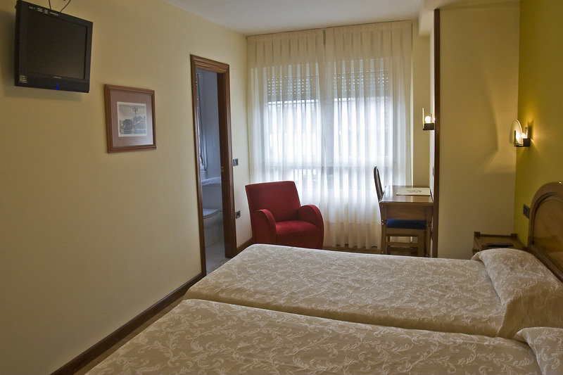 Standard Double room Hotel Doña Nieves