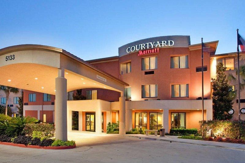 Suite Courtyard by Marriott Corpus Christi