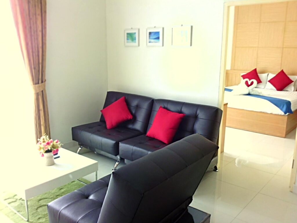 1 Bedroom Suite The Icon Place 1 @ Central Pattaya