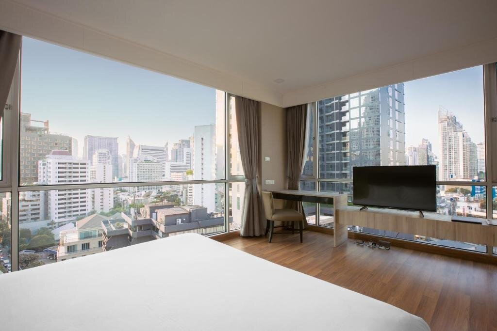 Suite Adelphi Suites Bangkok - SHA Extra Plus