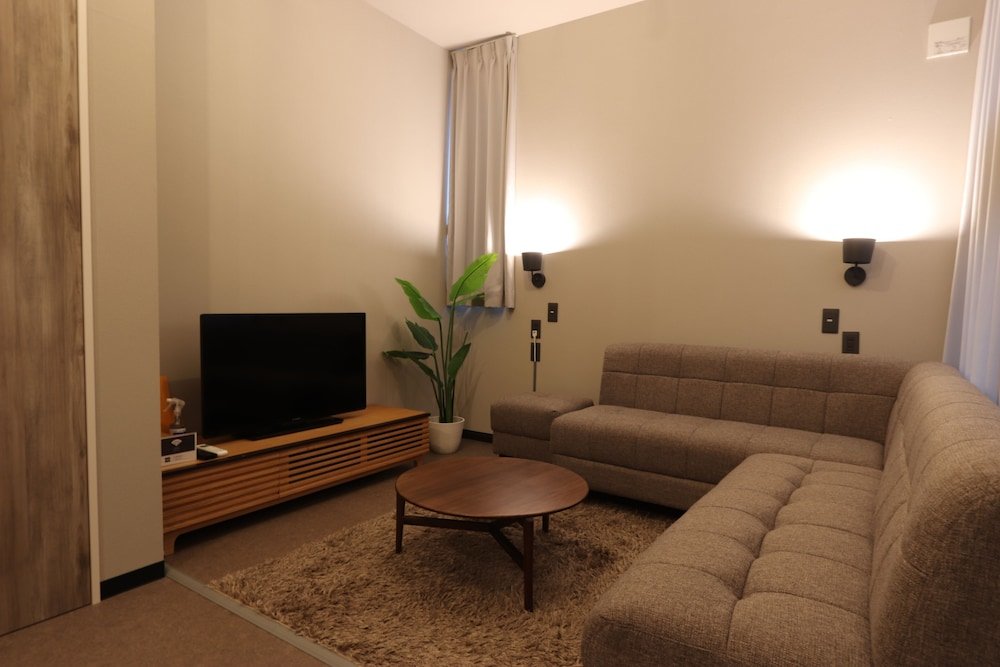 Standard Zimmer UCHI Living Stay ekolu