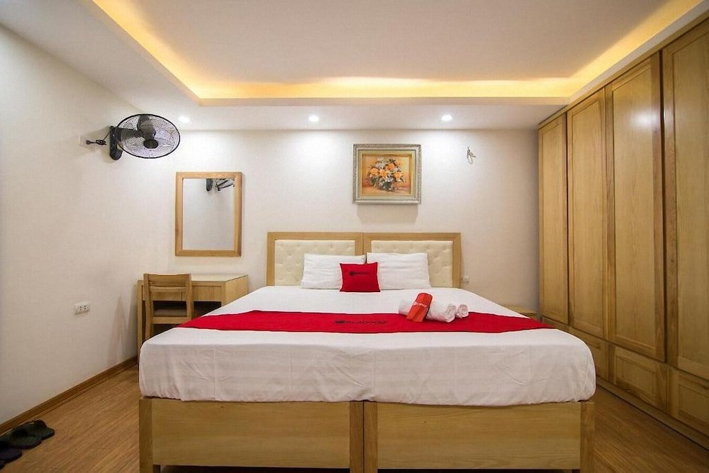 Habitación Estándar Newstyle Hanoi Hotel & Apartment - 12 ngõ 80 Trần Duy Hưng