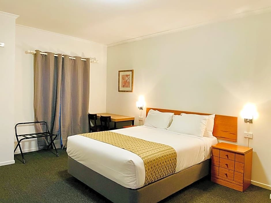 Двухместный номер Standard Цокольный этаж Quality Inn & Suites The Menzies