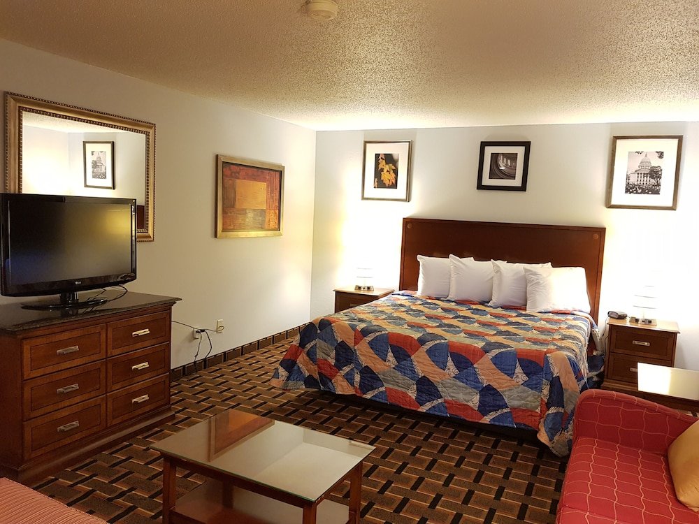 Deluxe Zimmer Le Mars Inn and Suites