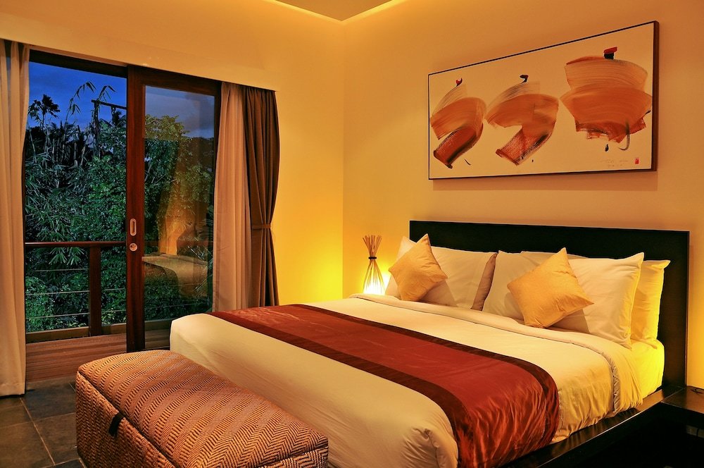 Deluxe villa 3 chambres avec balcon et Avec vue Villa La Sirena 4 by Nagisa Bali