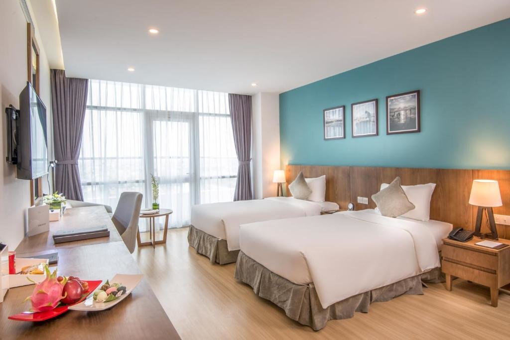 Habitación doble Premium Royal Lotus Hotel Danang