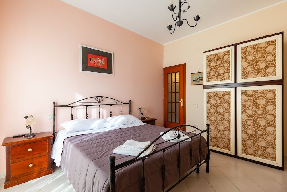 Apartment 3 Zimmer mit Balkon Blundo Family Apartment by Wonderful Italy
