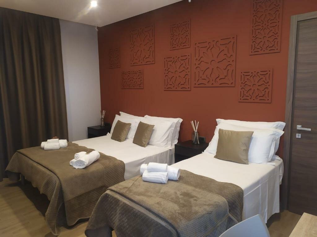 Standard Zimmer Giafra Luxury Rooms