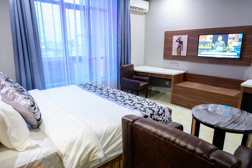 Exécutive chambre Exclusive Serene Hotel Abuja