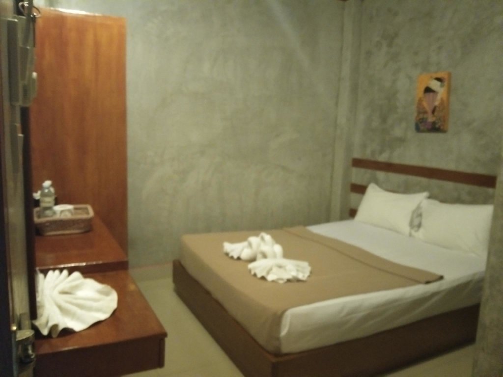 Standard Double room Phatchara Boutique hotel