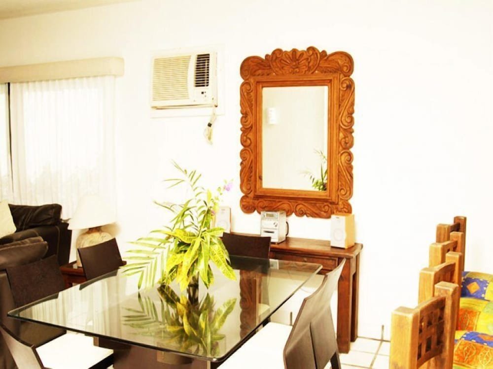 1 Bedroom Apartment with balcony Xaman Ha Condominium