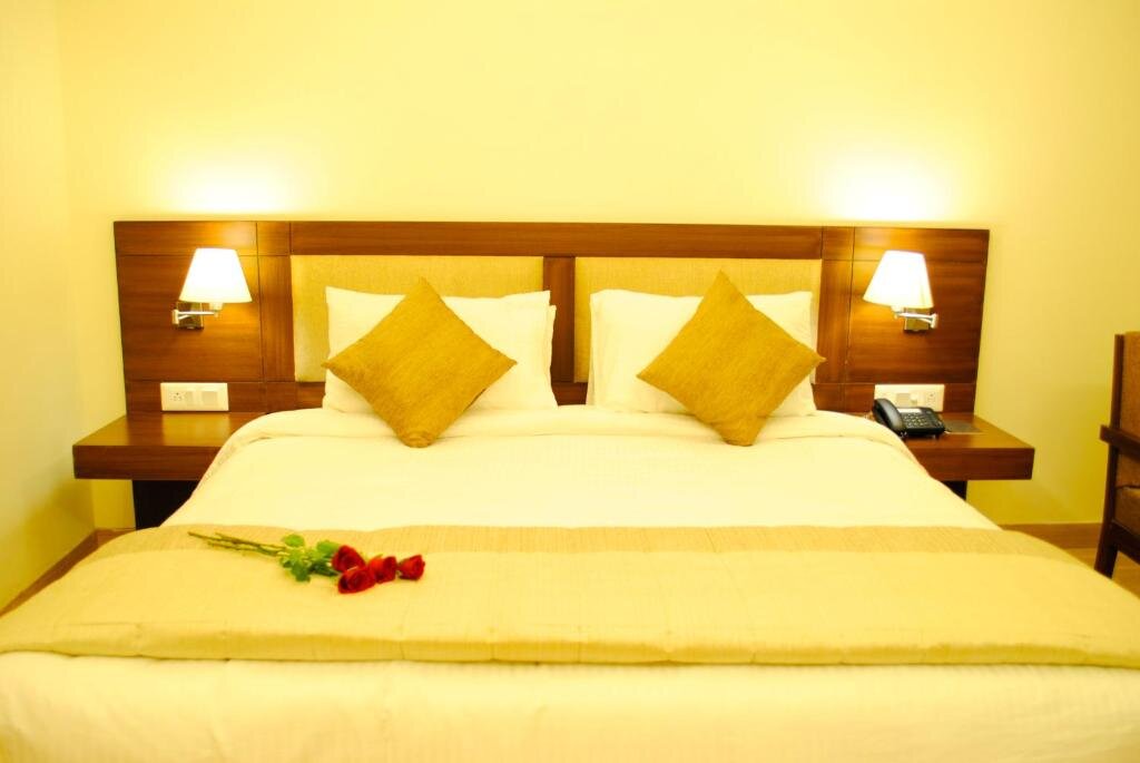 Двухместный номер Deluxe Hotel Forest Avenue - Best Luxury Hotel in Dehradun