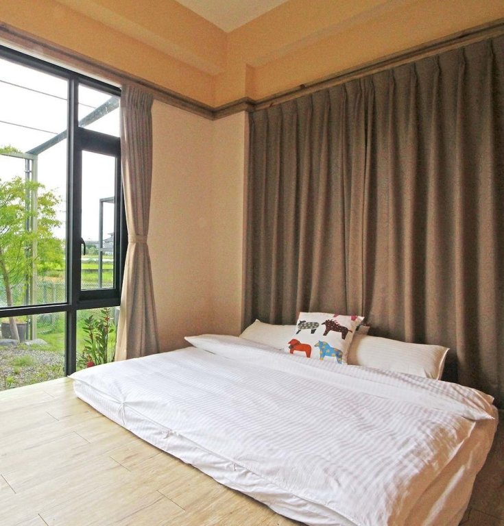 Comfort room Taoyuan Homestay