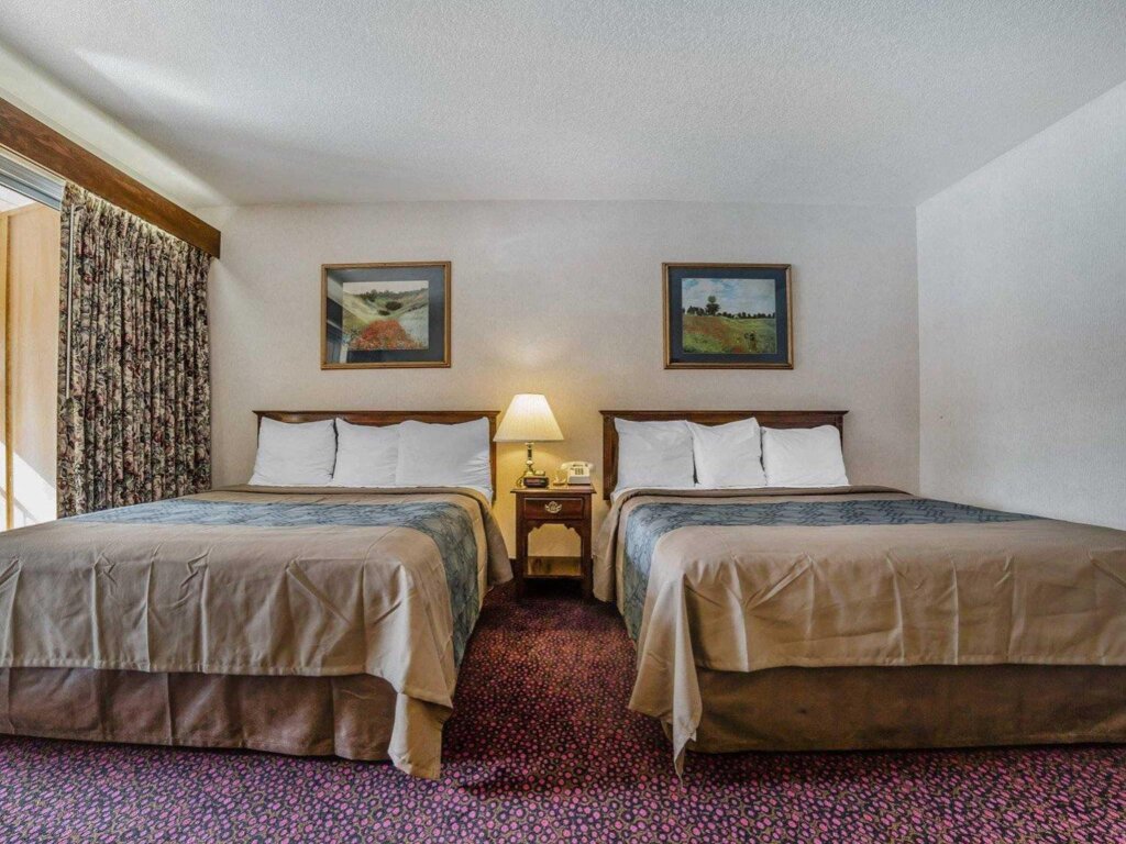 Standard Doppel Zimmer Econo Lodge Reno-Sparks Convention Center
