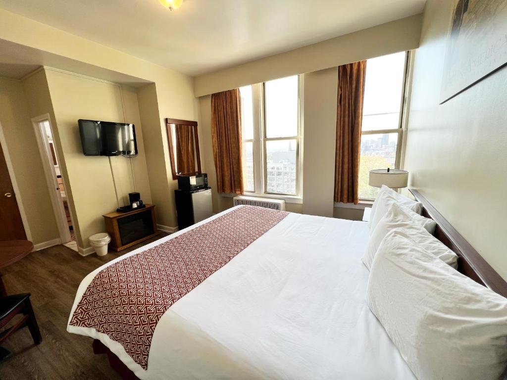 Standard chambre Lenox Hotel and Suites