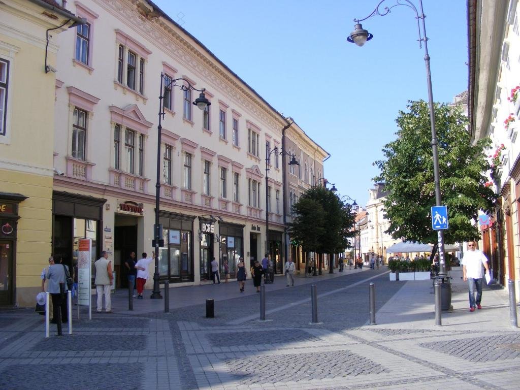 Monolocale Garsoniera Central Sibiu