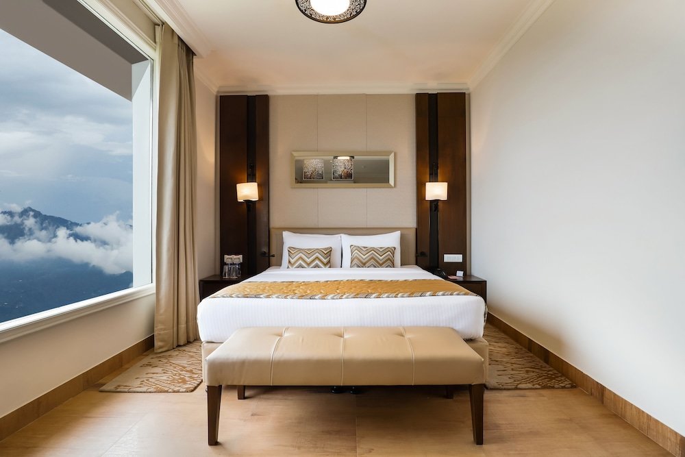 Premium Zimmer mit Balkon Regenta Resort & Spa Mashobra