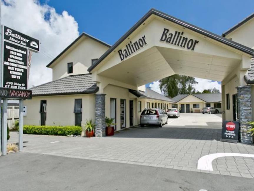 Люкс Ballinor Motor Inn