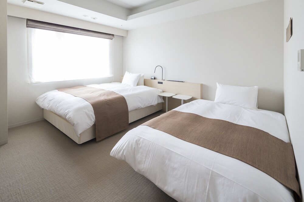 Comfort room Hotel Granbinario Komatsu