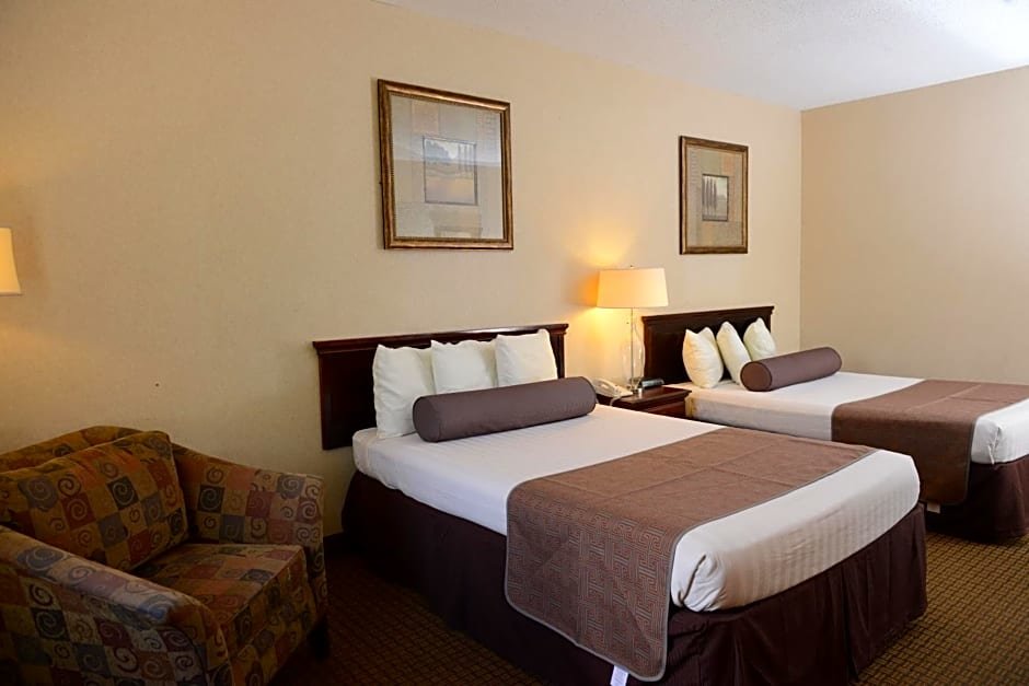 Habitación Estándar Americas Best Value Inn - Tunica Resort