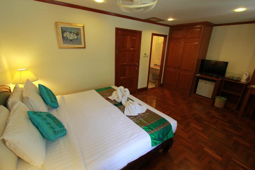 Supérieure double chambre Hua Hin Golf Villa